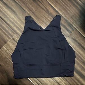 lululemon athletica Navy Bra
